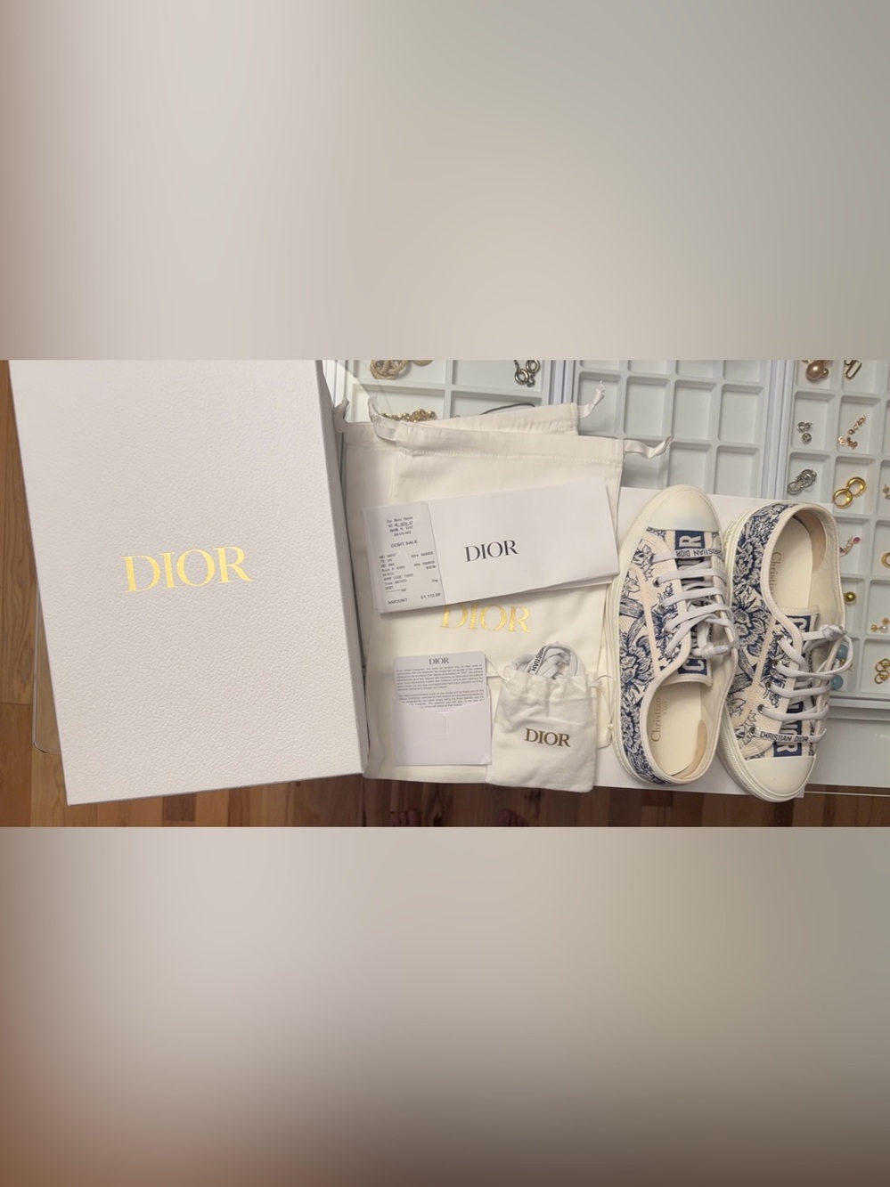 Dior Sneakers